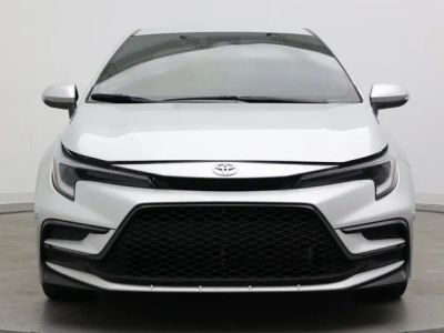 2024 Toyota Corolla — side profile view