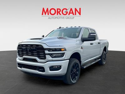 2026 Ram 2500 - Photo 3