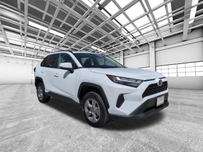 2025 Toyota RAV4 Hybrid - Photo 1