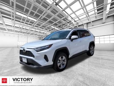 2025 Toyota RAV4 Hybrid - Photo 7