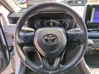 2025 Toyota RAV4 Hybrid - Photo 20