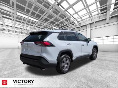 2025 Toyota RAV4 Hybrid - Photo 3
