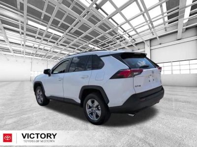 2025 Toyota RAV4 Hybrid - Photo 5