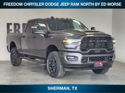 2026 RAM Ram 2500 — side profile view