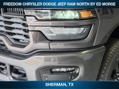 2026 RAM Ram 2500 — detail view