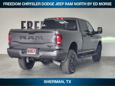 2026 RAM Ram 2500 — interior view