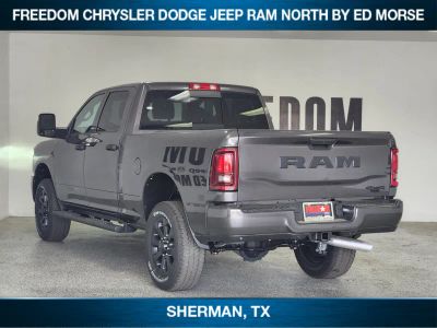 2026 RAM Ram 2500 — rear three-quarter view