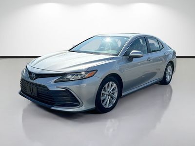 2024 Toyota Camry - Photo 7