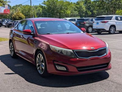 2015 Kia Optima — photo 7 view