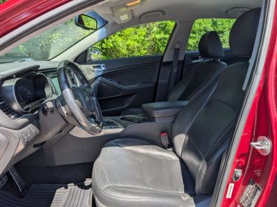 2015 Kia Optima — photo 12 view