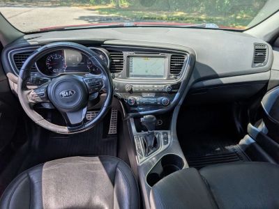 2015 Kia Optima — photo 21 view