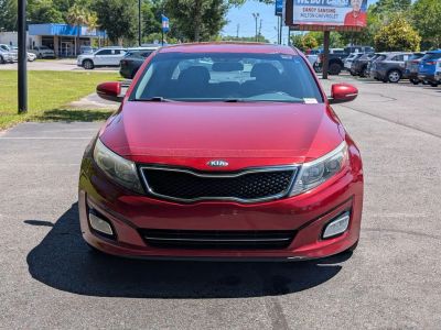 2015 Kia Optima — photo 8 view