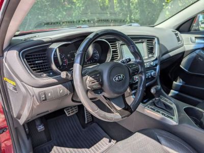 2015 Kia Optima — photo 26 view