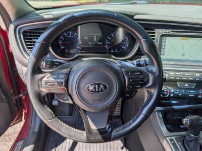2015 Kia Optima — photo 11 view