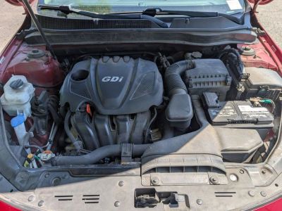 2015 Kia Optima — photo 10 view