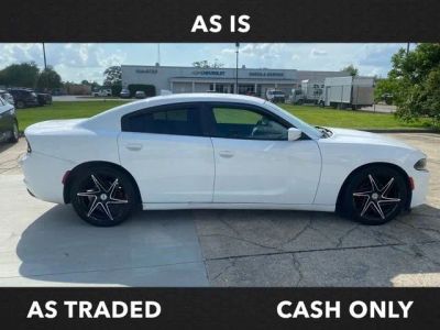 2015 Dodge Charger — detail view