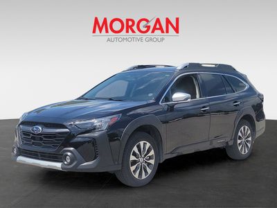 2025 Subaru Outback - Photo 8