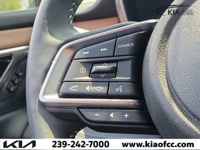 2025 Subaru Outback - Photo 29