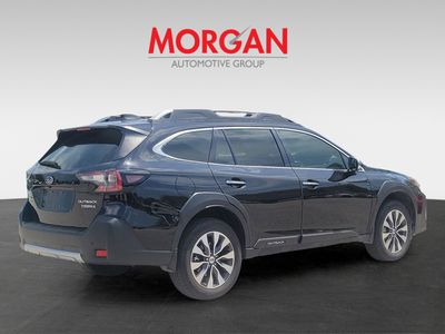 2025 Subaru Outback - Photo 4