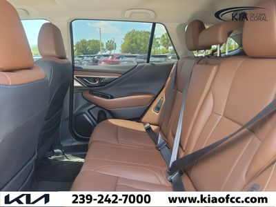 2025 Subaru Outback - Photo 16