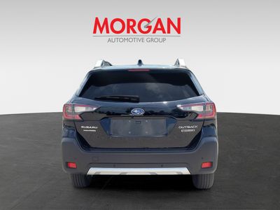 2025 Subaru Outback - Photo 5