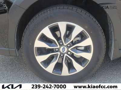 2025 Subaru Outback - Photo 9