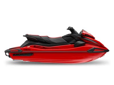 2025 Yamaha WaveRunners VX® Deluxe — front three-quarter view