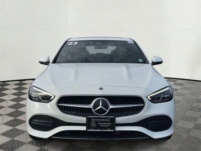 2023 Mercedes-Benz C-Class - Photo 6