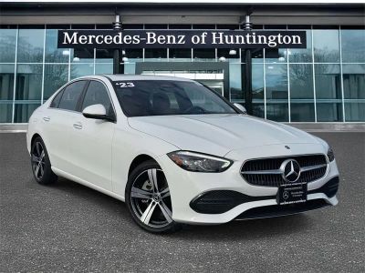 2023 Mercedes-Benz C-Class - Photo 1