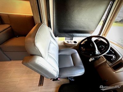 2022 Winnebago Adventurer — engine compartment view