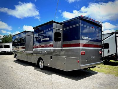 2022 Winnebago Adventurer — side profile view