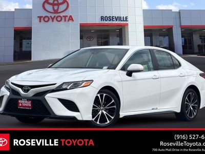 2019 Toyota Camry - Photo 1