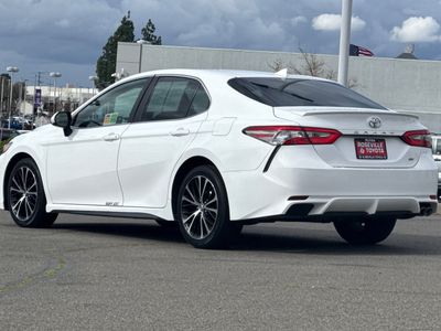 2019 Toyota Camry - Photo 7