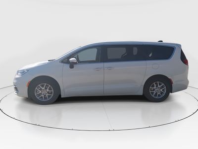 2023 Chrysler Pacifica — interior view