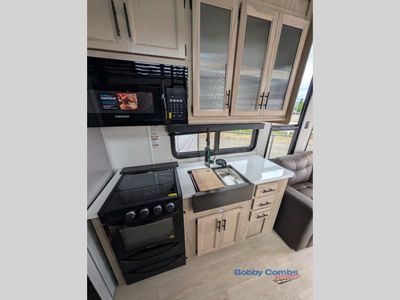2026 Forest River RV Cherokee Timberwolf Black Label — photo 12 view