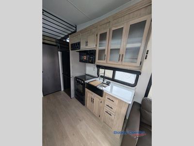 2026 Forest River RV Cherokee Timberwolf Black Label — photo 9 view