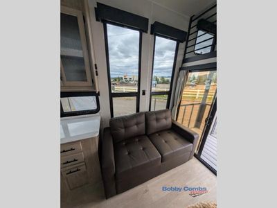 2026 Forest River RV Cherokee Timberwolf Black Label — photo 10 view