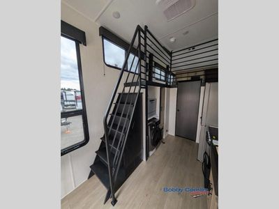 2026 Forest River RV Cherokee Timberwolf Black Label — photo 8 view