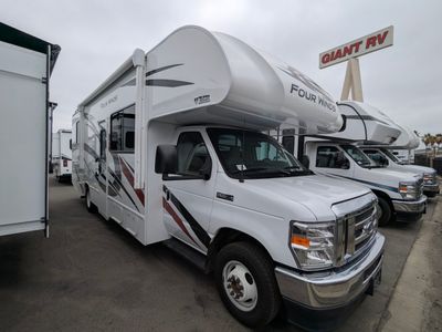 2024 Thor Motor Coach Four Winds — photo 26 view
