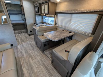 2024 Thor Motor Coach Four Winds — side profile view