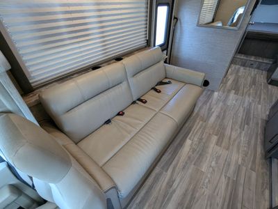 2024 Thor Motor Coach Four Winds — rear three-quarter view