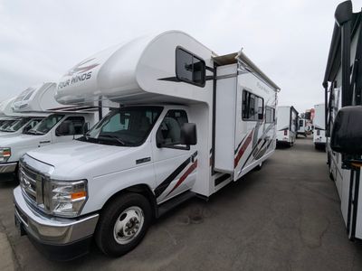 2024 Thor Motor Coach Four Winds — detail view