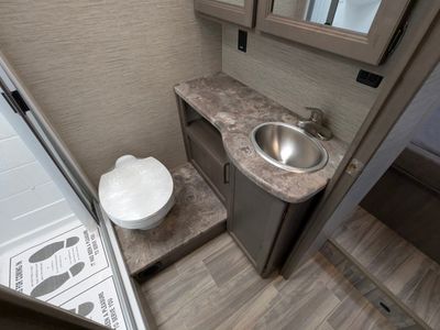2024 Thor Motor Coach Four Winds — front three-quarter view