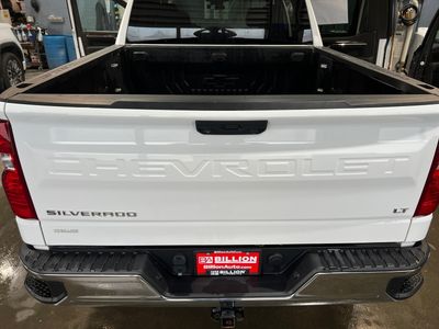 2023 Chevrolet Silverado 1500 — photo 17 view