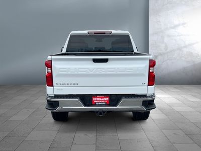 2023 Chevrolet Silverado 1500 — detail view