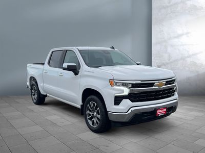 2023 Chevrolet Silverado 1500 — photo 8 view