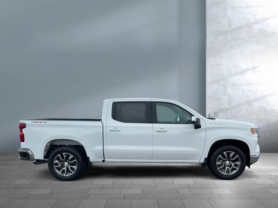 2023 Chevrolet Silverado 1500 — photo 7 view