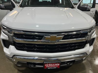 2023 Chevrolet Silverado 1500 — photo 22 view