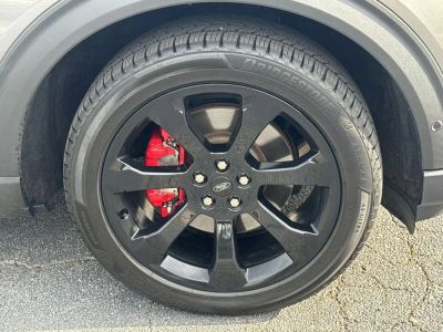 2022 Ford Explorer — photo 11 view