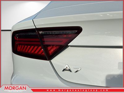 2018 Audi A7 — photo 8 view